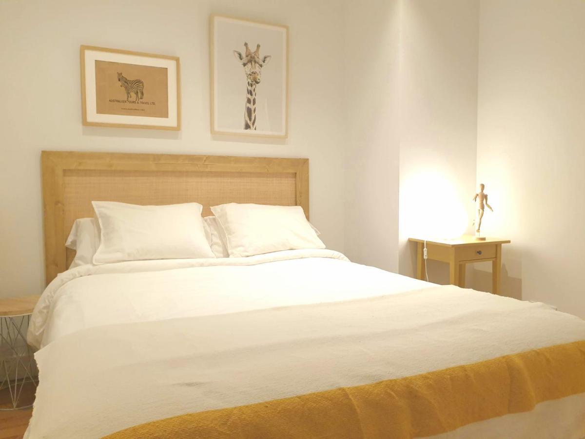 Great Location & 130M2! Guggenheim & Parking Apartment Bilbao Luaran gambar