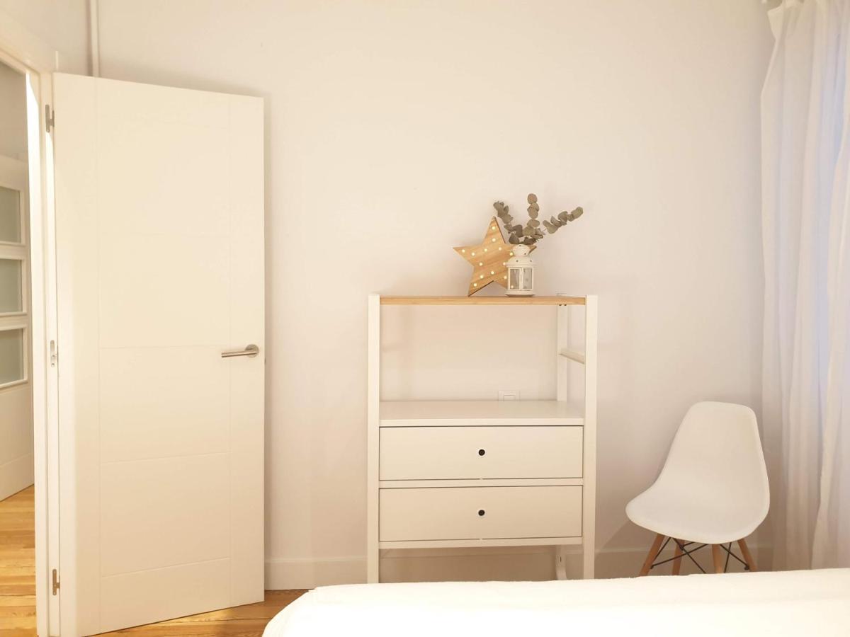 Great Location & 130M2! Guggenheim & Parking Apartment Bilbao Luaran gambar