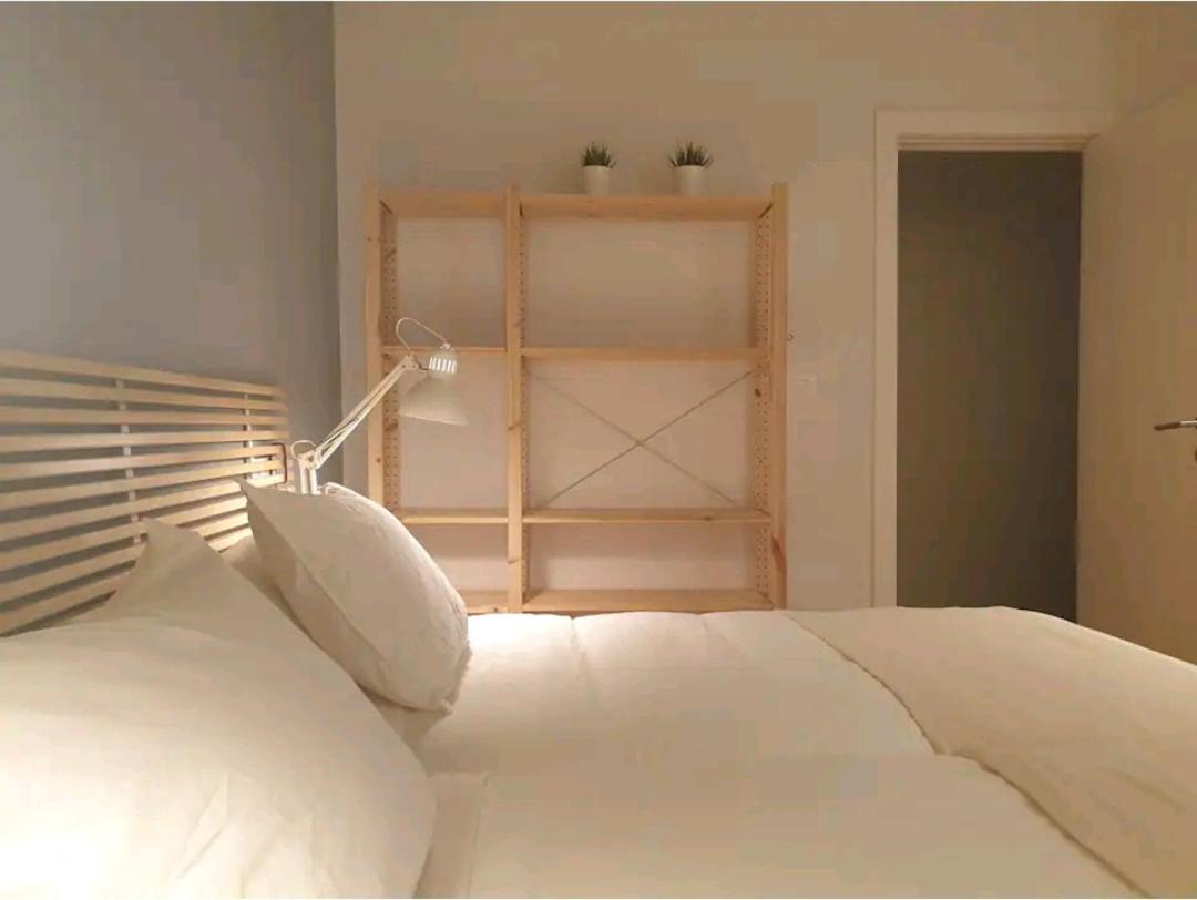Great Location & 130M2! Guggenheim & Parking Apartment Bilbao Luaran gambar