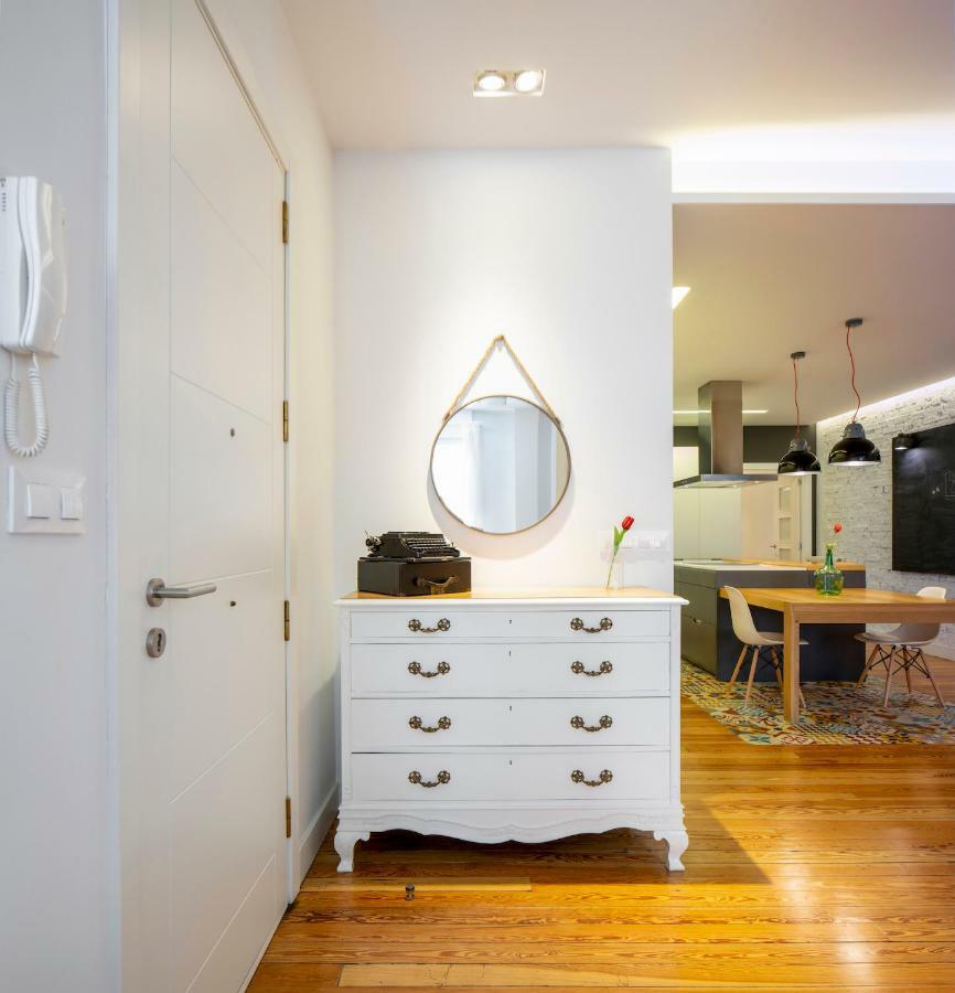 Great Location & 130M2! Guggenheim & Parking Apartment Bilbao Luaran gambar